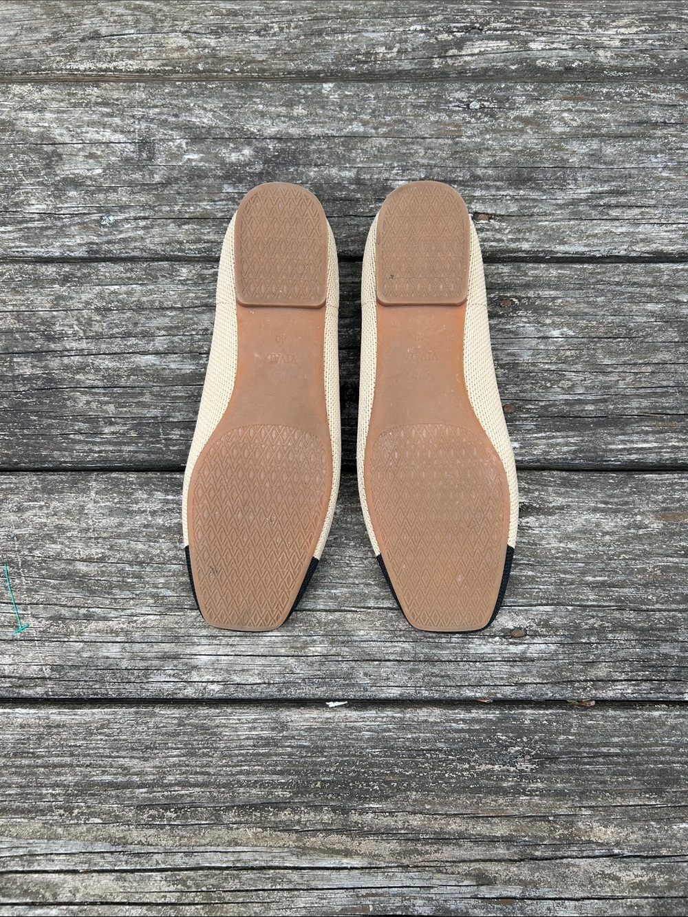 Vivaia Square-Toe Mary Janes (Margot Mary Jane) 40/9 - Picture 12 of 14